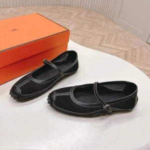 Балетки Hermes F5506