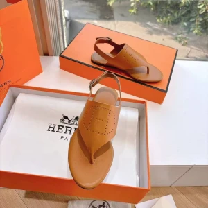 Босоножки Hermes F5540