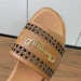Шлепанцы Christian Dior F5573