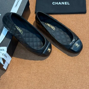 Балетки Chanel F5578