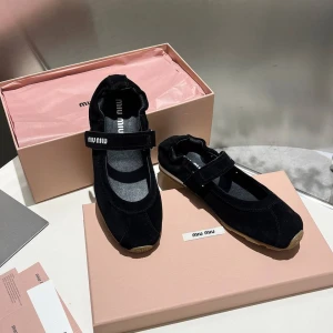 Балетки Miu Miu F5589