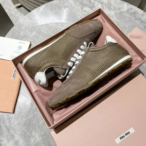 Кеды Miu Miu F5601