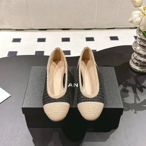Балетки Chanel F5607