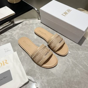 Шлепанцы Christian Dior F5622