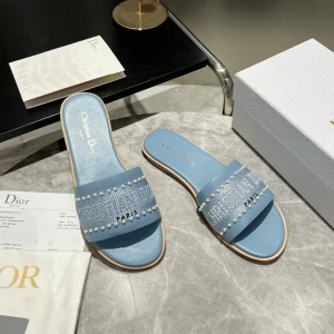 Шлепанцы Christian Dior F5621