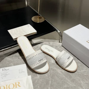 Шлепанцы Christian Dior F5625