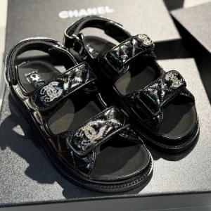 Босоножки Chanel F5665