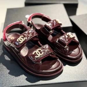 Босоножки Chanel F5664
