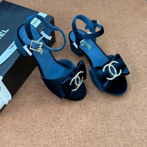 Босоножки Chanel F5705