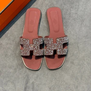 Шлепанцы Hermes F5721