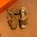 Босоножки Hermes F5725