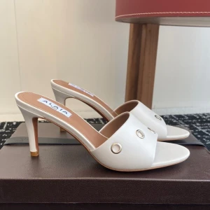 Босоножки Alaia F5766