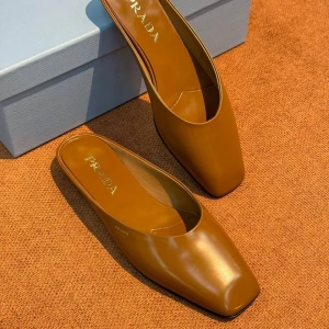 Мюли Prada F5832