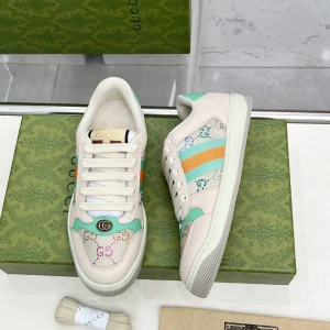 Кеды Gucci F5845