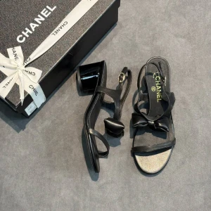 Босоножки Chanel F5852