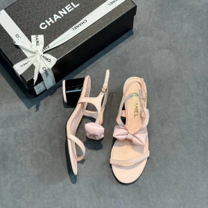 Босоножки Chanel F5853