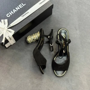 Босоножки Chanel F5964