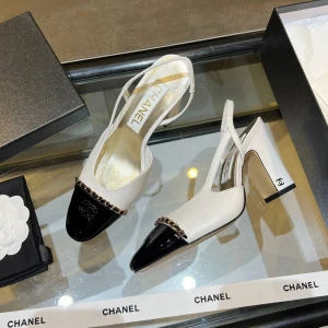 Босоножки Chanel F6000