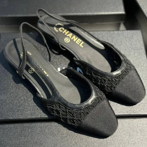 Босоножки Chanel F6005