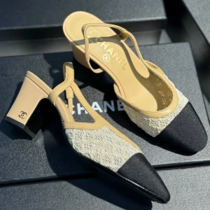Босоножки Chanel F6003
