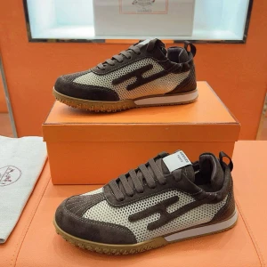 Кроссовки Hermes F6030
