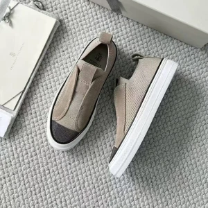 Кеды Brunello Cucinelli F6033