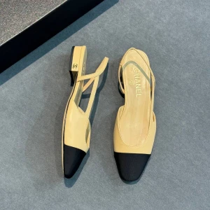 Босоножки Chanel F6076