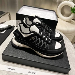 Кроссовки Chanel F6126