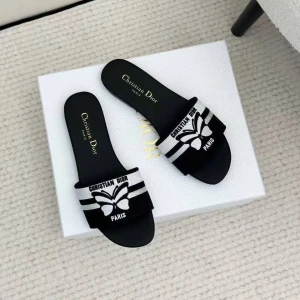 Шлепанцы Christian Dior F6123