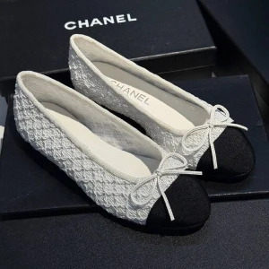 Балетки Chanel F6156