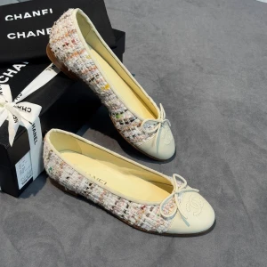 Балетки Chanel F6155