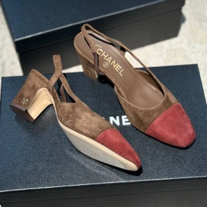 Босоножки Chanel F6177