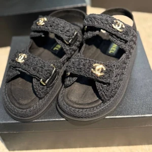 Босоножки Chanel F6204