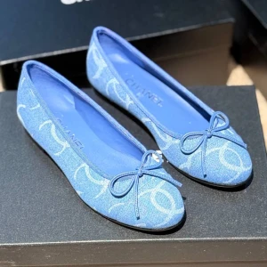 Балетки Chanel F6215