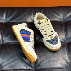 Кроссовки Gucci Screener F6245