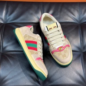Кроссовки Gucci Screener F6243