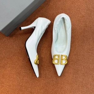 Туфли Balenciaga Monaco F6260