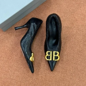 Туфли Balenciaga Monaco F6259