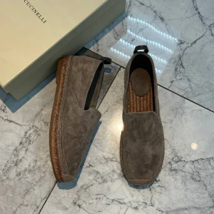 Эспадрильи Brunello Cucinelli F6278