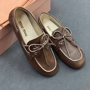 Лоферы Miu Miu F6280
