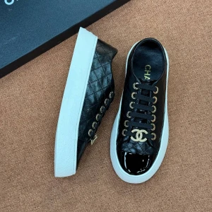 Кеды Chanel F6334