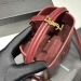 Сумка Saint Laurent Le 5 A 7 mini in shiny RN1187