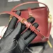 Сумка Saint Laurent Le 5 A 7 mini in shiny RN1187