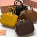 Сумка Miu Miu Leather micro bag RN1279