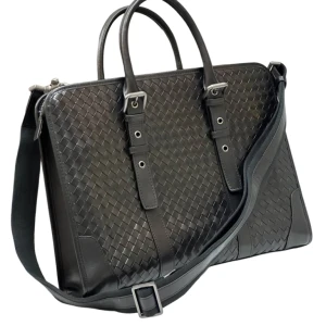 Портфель Bottega Veneta Intrecciato RN1439