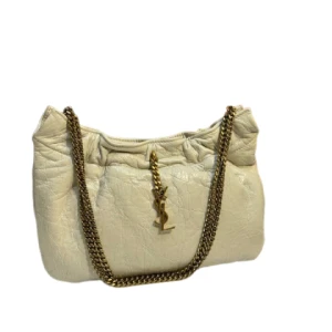 Сумка Saint Laurent Pac Pac YSL Ruched Hobo RN1497