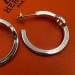 Серьги Hermes V1000