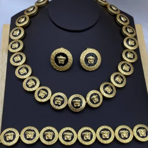 Колье Versace V1037
