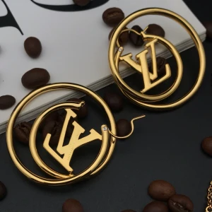 Серьги Louis Vuitton  V1112