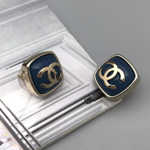 Серьги Chanel V1143